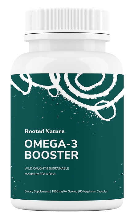 Rooted Nature Curcumin Recovery Complex