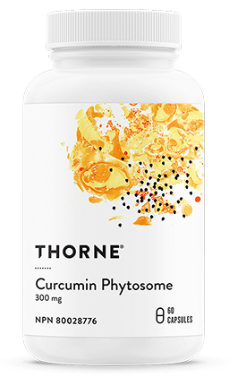Thorne Curcumin Phytosome